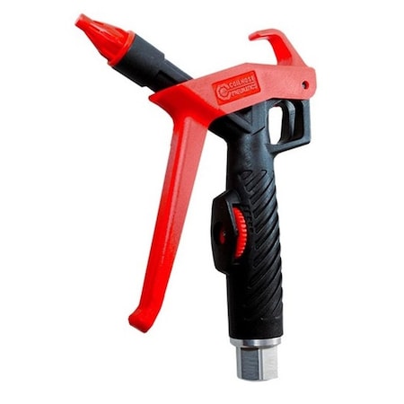 Coilhose Pneumatics Typhoon Plus Blow Gun OSHA Compliant TYP-2505-DL